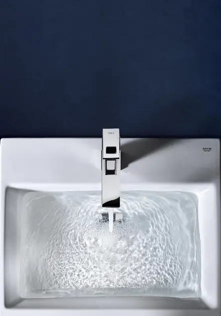 Grohe - Eurocube - Mosdó csaptelep - 23445000 – 4. kép