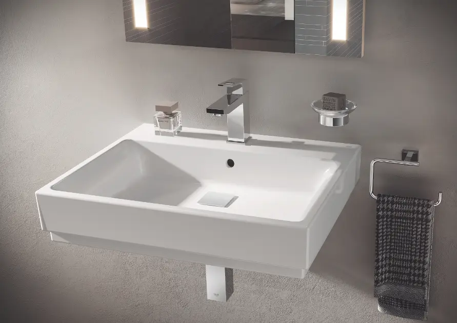 Grohe - Eurocube - Mosdó csaptelep - 23445000 – 5. kép