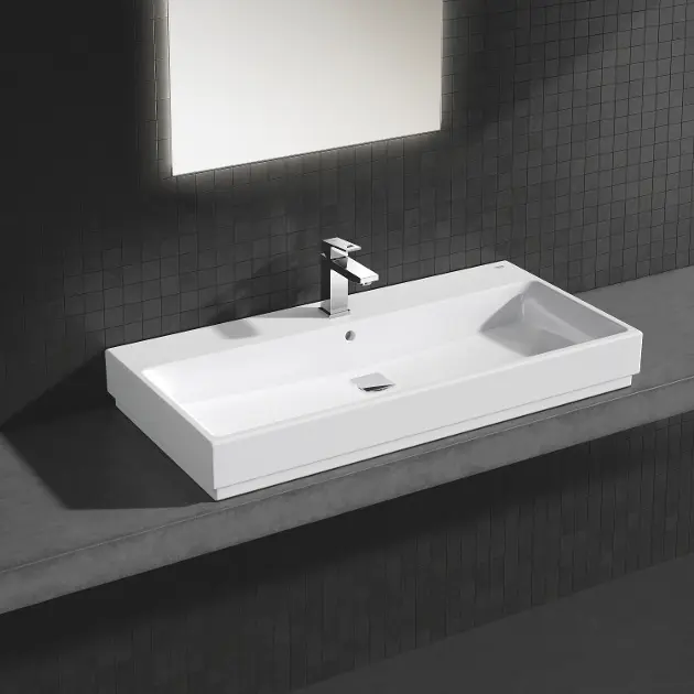 Grohe - Eurocube - Mosdó csaptelep - 23445000 – 6. kép