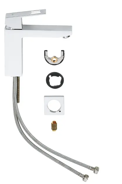 Grohe - Eurocube - Mosdó csaptelep - 23446000 – 3. kép