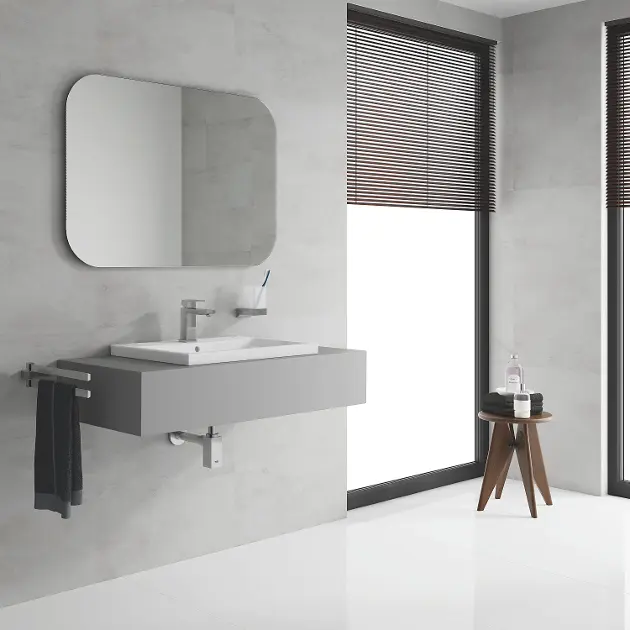 Grohe - Eurocube - Mosdó csaptelep - 23446000 – 5. kép