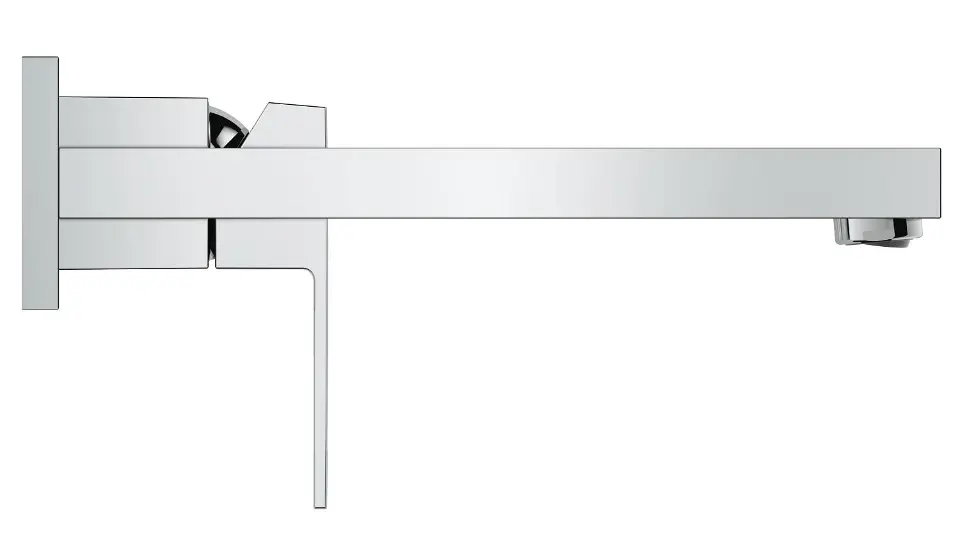 Grohe - Eurocube - Mosdó csaptelep - 23447000 – 3. kép