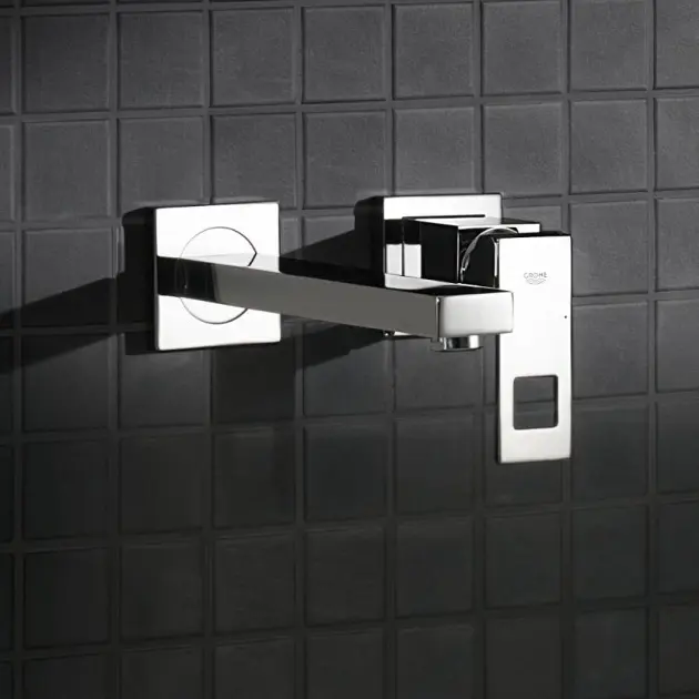Grohe - Eurocube - Mosdó csaptelep - 23447000 – 4. kép