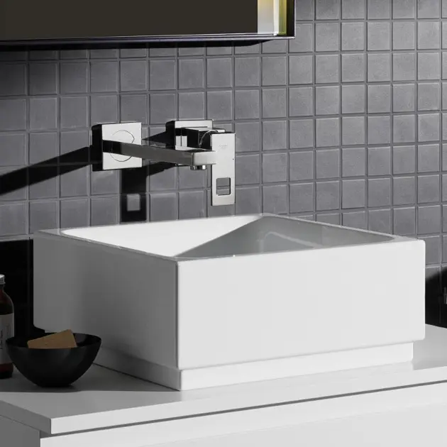 Grohe - Eurocube - Mosdó csaptelep - 23447000 – 5. kép