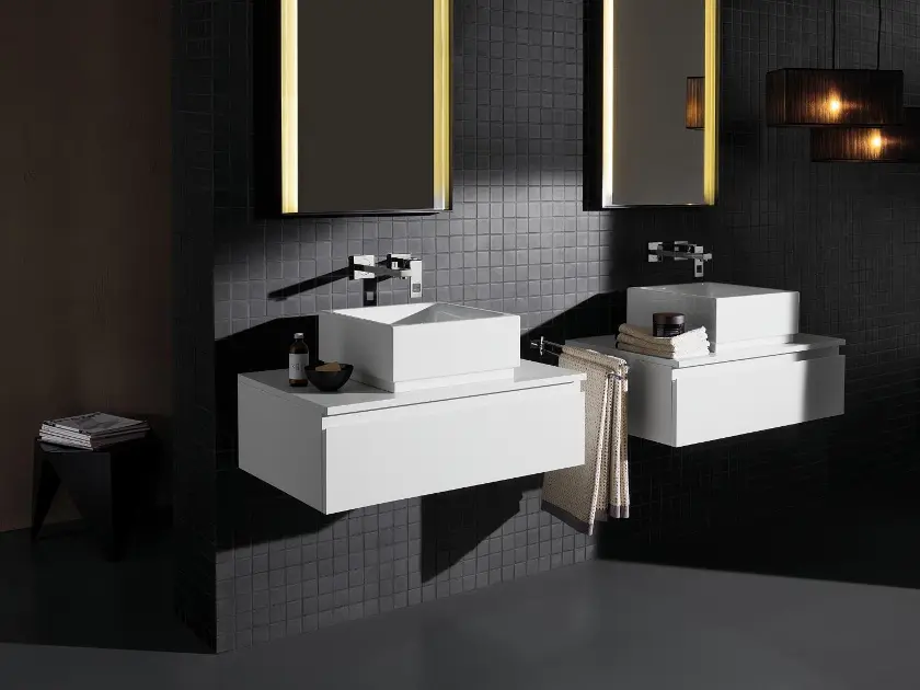 Grohe - Eurocube - Mosdó csaptelep - 23447000 – 6. kép