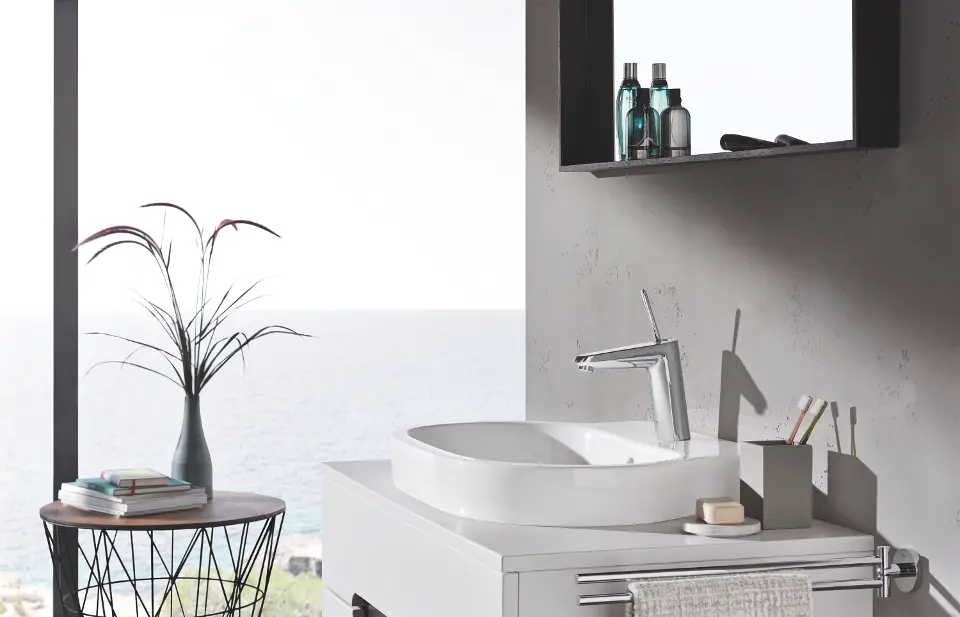 Grohe - Eurodisc Joy - Mosdó csaptelep - 23427000 – 5. kép