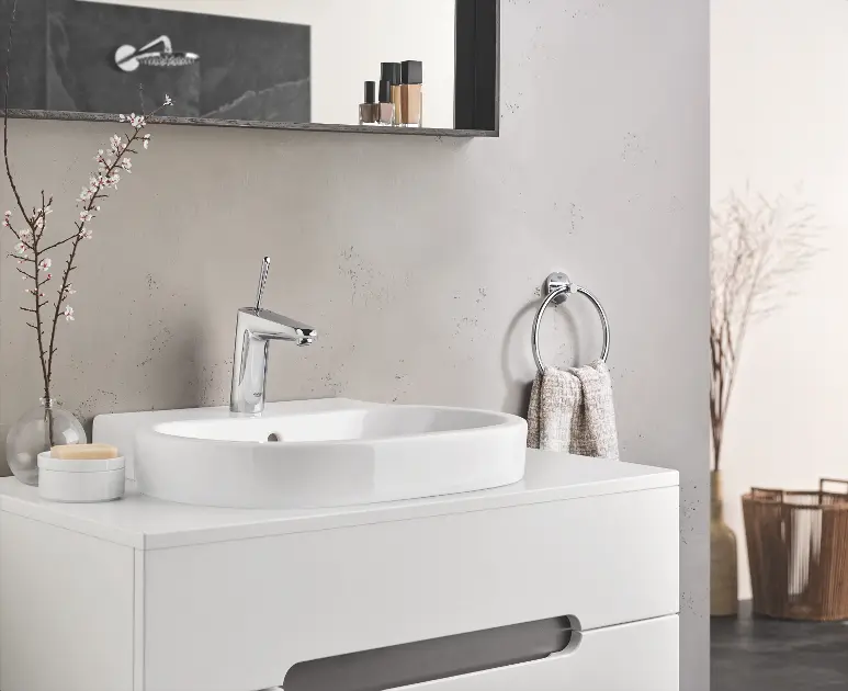 Grohe - Eurodisc Joy - Mosdó csaptelep - 23427000 – 6. kép