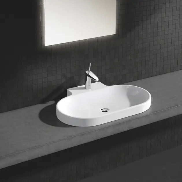 Grohe - Eurodisc Joy - Mosdó csaptelep - 23427000 – 8. kép