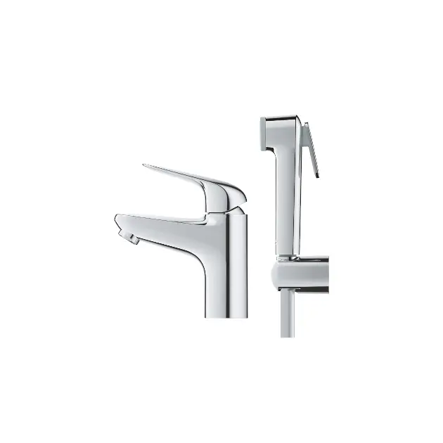 Grohe - Euroeco - Mosdó csaptelep - 24264001 – 3. kép