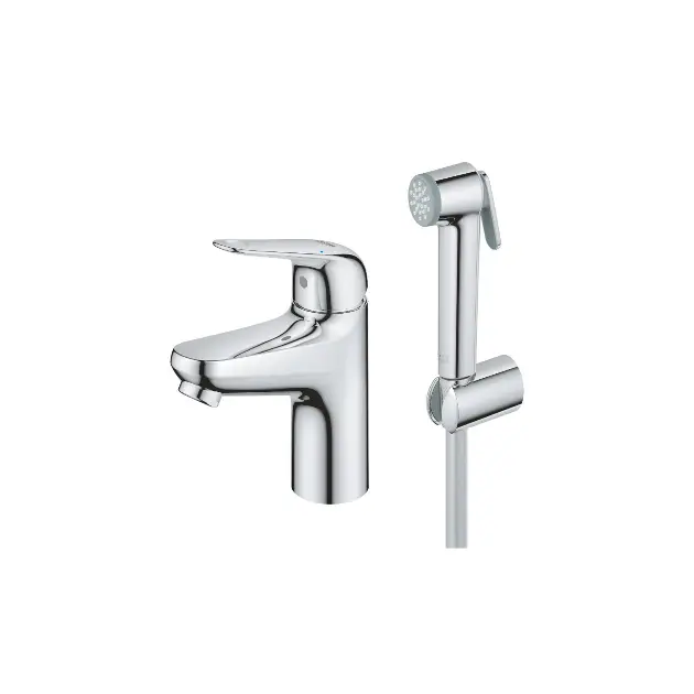 Grohe - Euroeco - Mosdó csaptelep - 24264001 – 4. kép