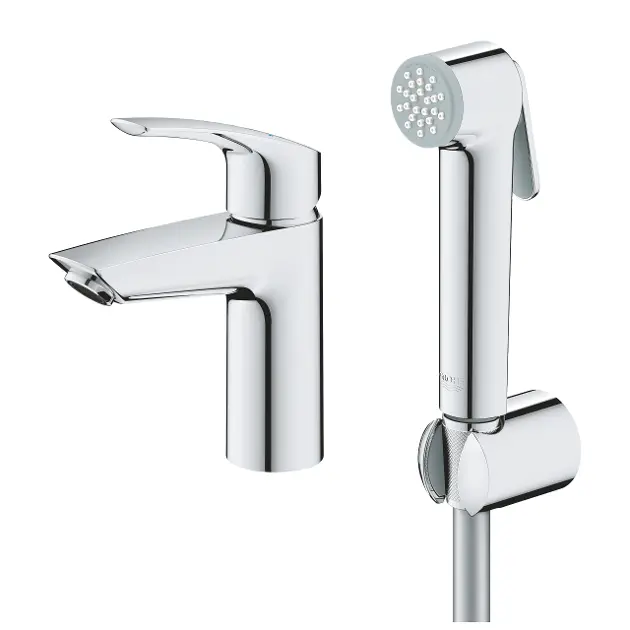 Grohe - Eurosmart - Mosdó csaptelep - 23124003 – 4. kép