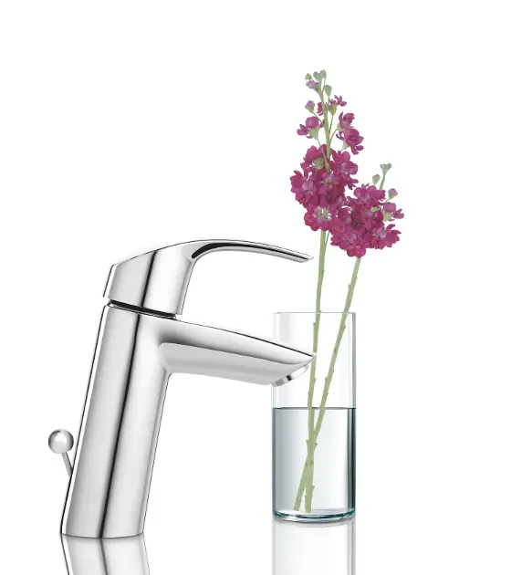 Grohe - Eurosmart - Mosdó csaptelep - 23322001 – 4. kép