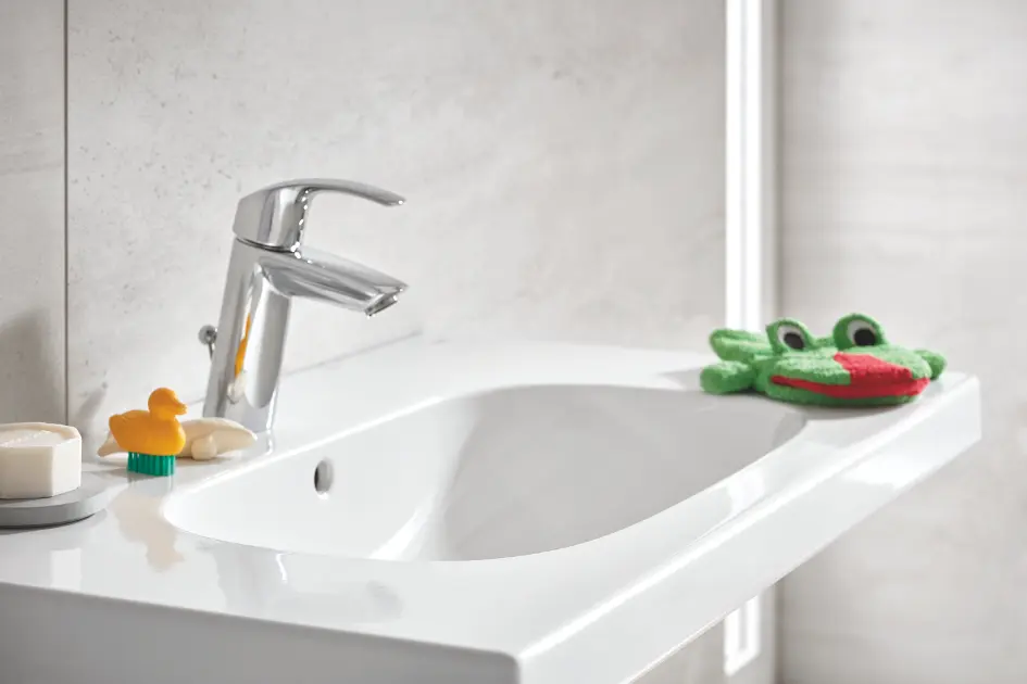 Grohe - Eurosmart - Mosdó csaptelep - 23322001 – 5. kép