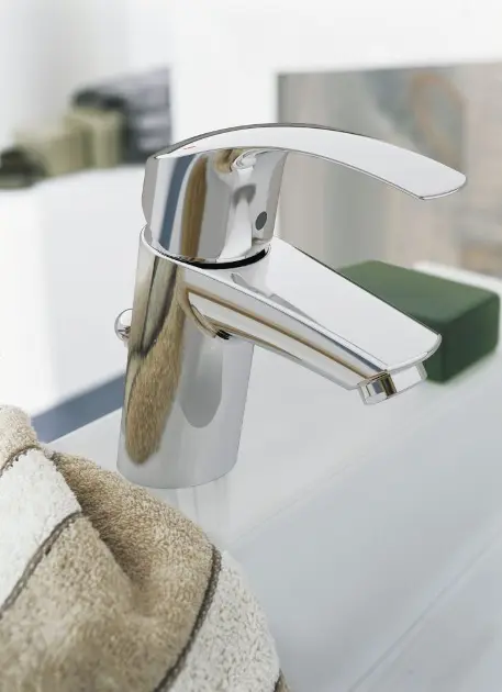 Grohe - Eurosmart - Mosdó csaptelep - 33265002 – 4. kép