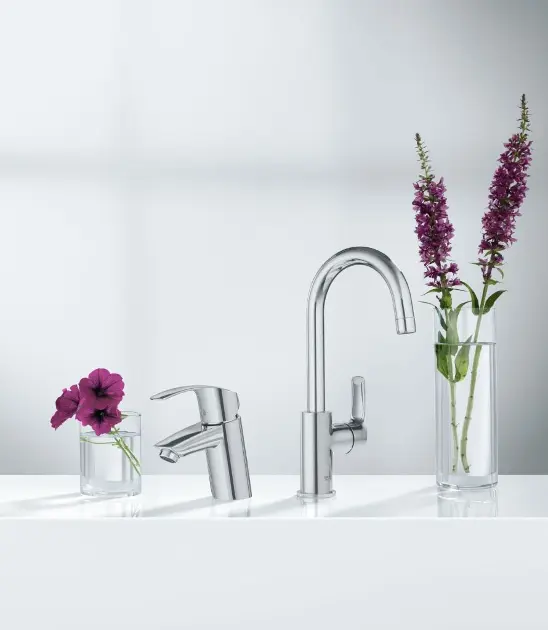 Grohe - Eurosmart - Mosdó csaptelep - 33265002 – 5. kép