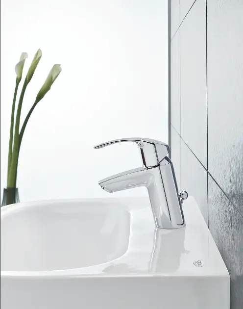 Grohe - Eurosmart - Mosdó csaptelep - 33265002 – 8. kép