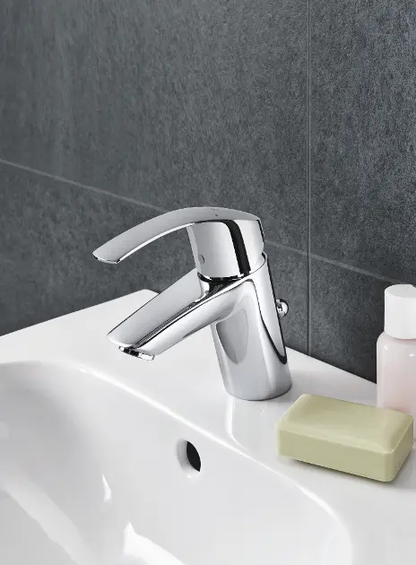 Grohe - Eurosmart - Mosdó csaptelep - 33265002 – 9. kép