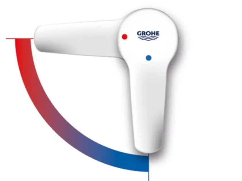 Grohe - Eurostyle - Mosdó csaptelep - 23374003 – 3. kép