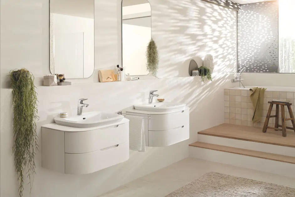 Grohe - Eurostyle - Mosdó csaptelep - 23564003 – 5. kép