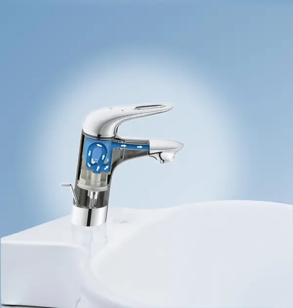 Grohe - Eurostyle - Mosdó csaptelep - 23564003 – 8. kép