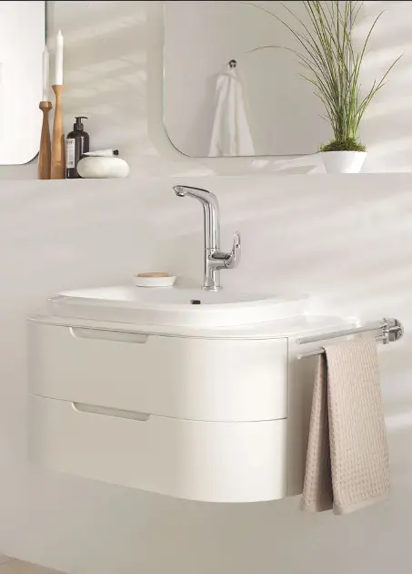 Grohe - Eurostyle - Mosdó csaptelep - 23569003 – 4. kép