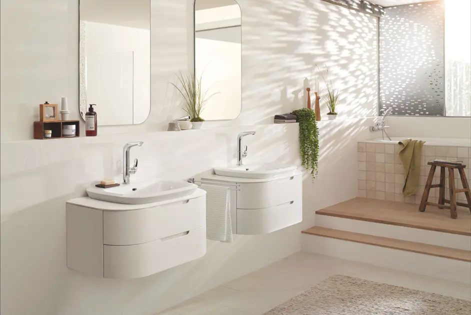 Grohe - Eurostyle - Mosdó csaptelep - 23569003 – 5. kép