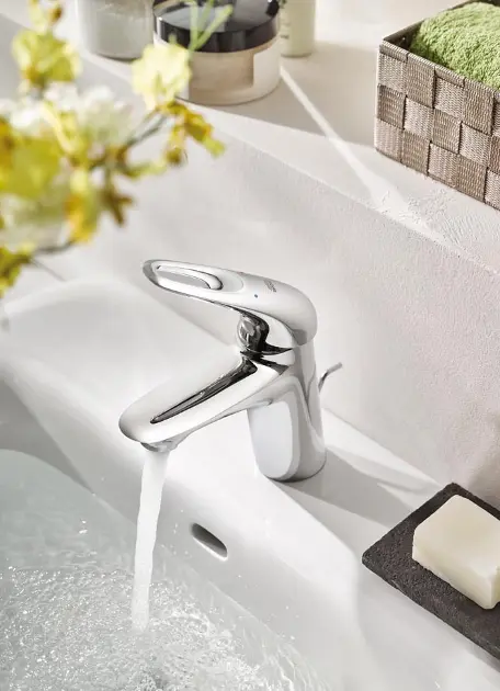 Grohe - Eurostyle - Mosdó csaptelep - 33558003 – 4. kép