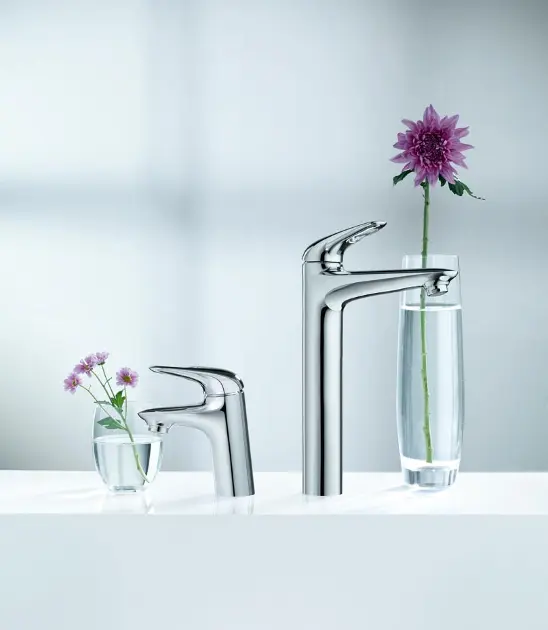 Grohe - Eurostyle - Mosdó csaptelep - 33558003 – 6. kép