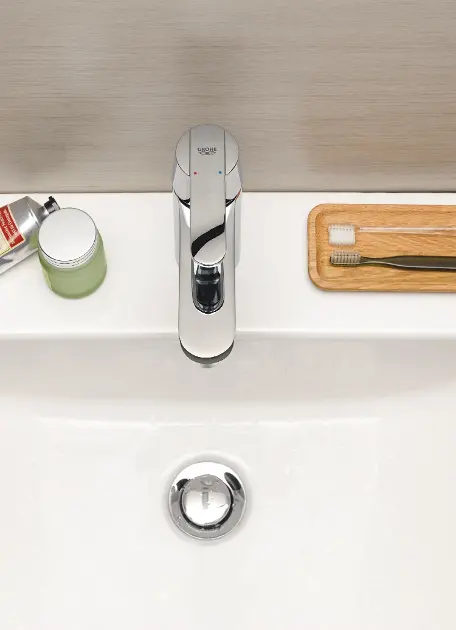 Grohe - Get - Mosdó csaptelep - 23454000 – 4. kép
