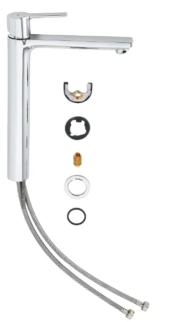Grohe - Lineare - Mosdó csaptelep - 23405001 – 3. kép