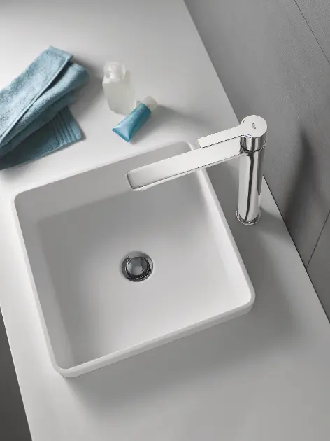 Grohe - Lineare - Mosdó csaptelep - 23405001 – 6. kép