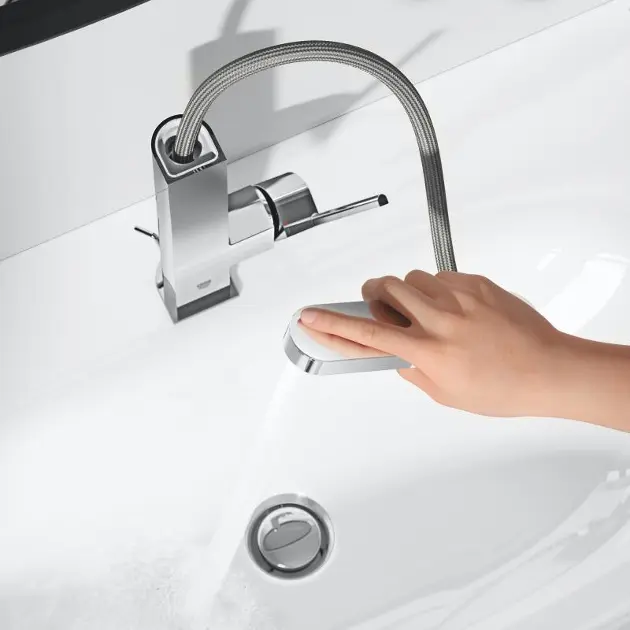 Grohe - Plus - Mosdó csaptelep - 23844003 – 3. kép