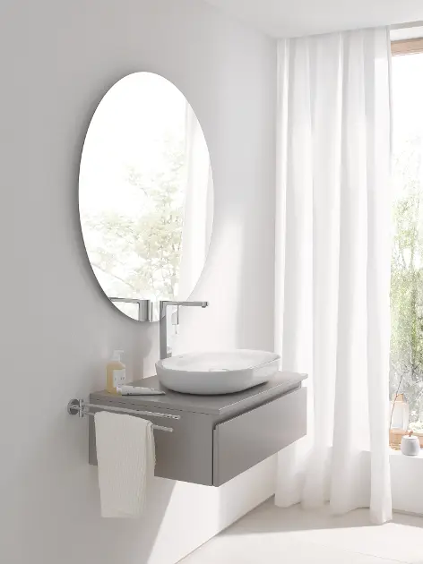 Grohe - Plus - Mosdó csaptelep - 32618003 – 8. kép