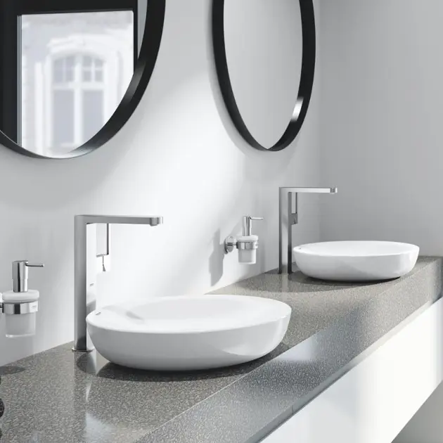 Grohe - Plus - Mosdó csaptelep - 32618003 – 9. kép