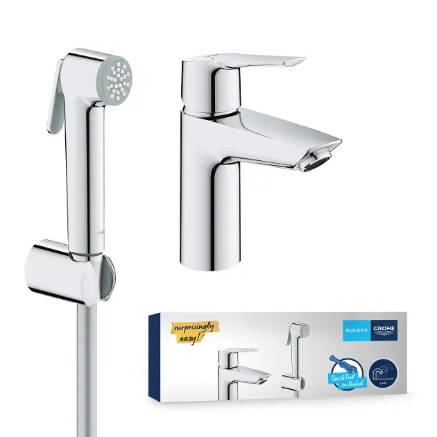 Grohe - QuickFix Start - Mosdó csaptelep - 23123003 – 5. kép