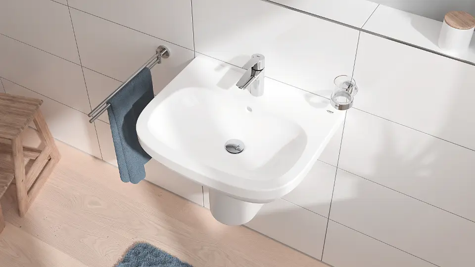 Grohe - QuickFix Start - Mosdó csaptelep - 23550002 – 6. kép