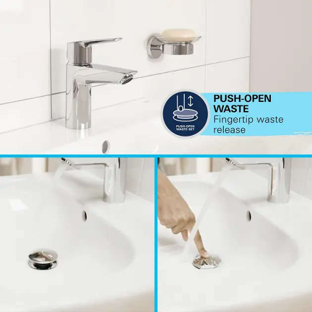 Grohe - QuickFix Start - Mosdó csaptelep - 235502432 – 11. kép
