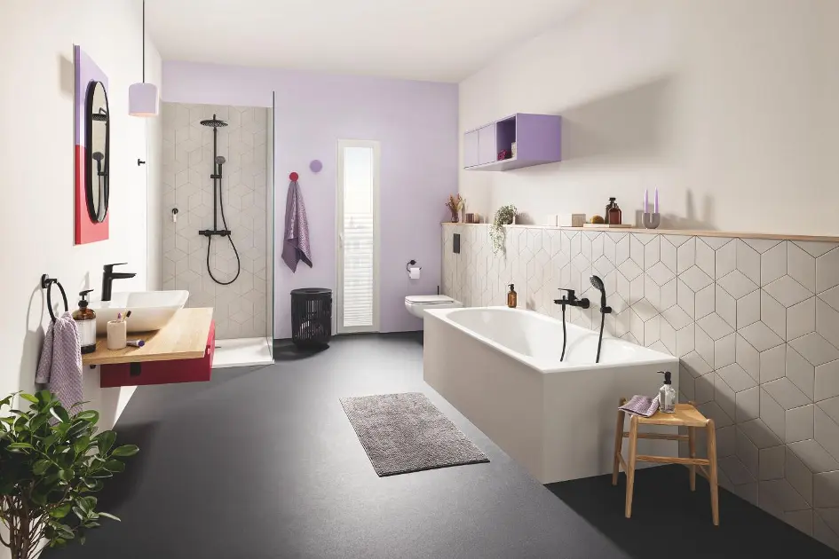 Grohe - QuickFix Start - Mosdó csaptelep - 235752432 – 6. kép