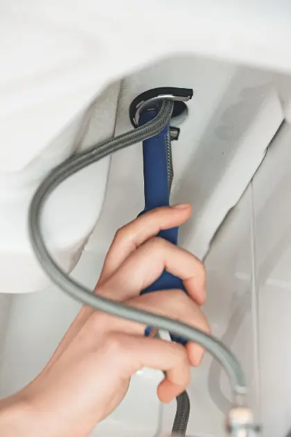 Grohe - QuickFix Start - Mosdó csaptelep - 235752432 – 7. kép