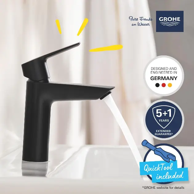 Grohe - QuickFix Start - Mosdó csaptelep - 237462432 – 9. kép