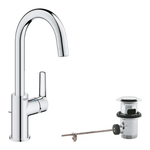 Grohe - QuickFix Start - Mosdó csaptelep - 24203002 – 3. kép