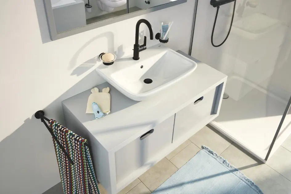 Grohe - QuickFix Start - Mosdó csaptelep - 242032432 – 8. kép