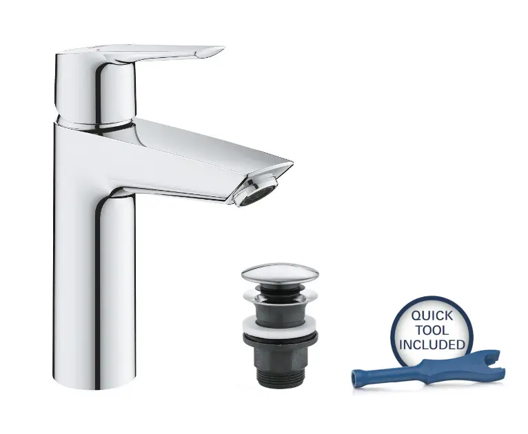 Grohe - QuickFix Start - Mosdó csaptelep - 24204002
