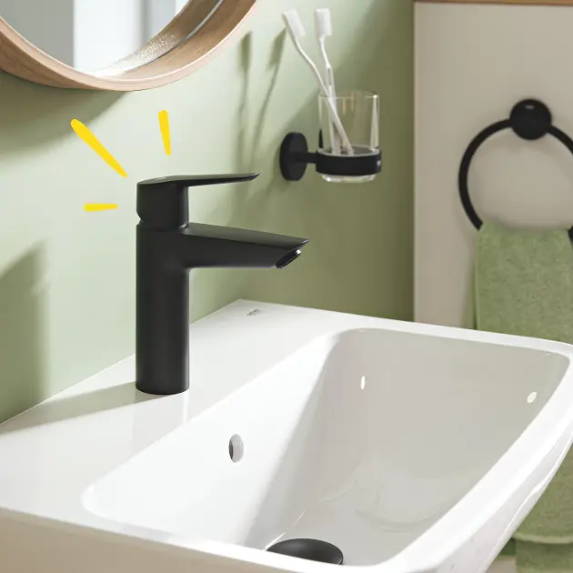 Grohe - QuickFix Start - Mosdó csaptelep - 242042432 – 5. kép