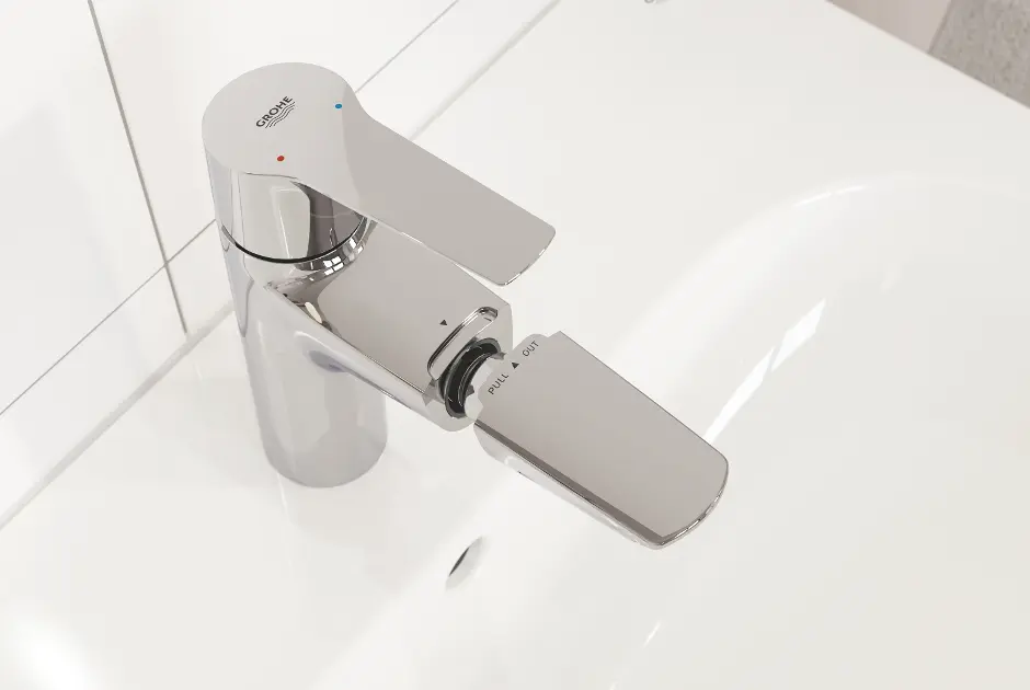 Grohe - QuickFix Start - Mosdó csaptelep - 24205003 – 7. kép
