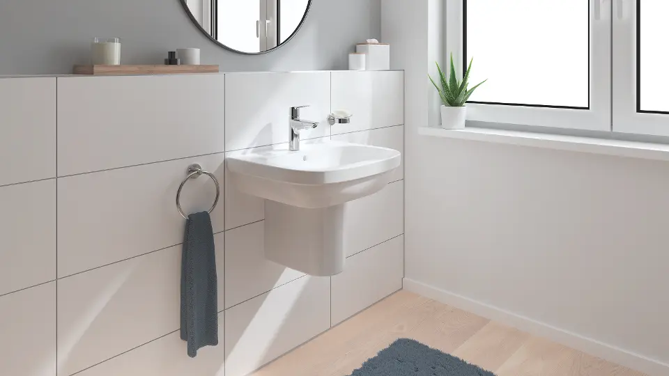 Grohe - QuickFix Start - Mosdó csaptelep - 24205003 – 9. kép