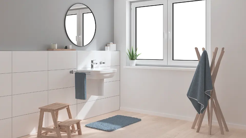 Grohe - QuickFix Start - Mosdó csaptelep - 24209002 – 8. kép