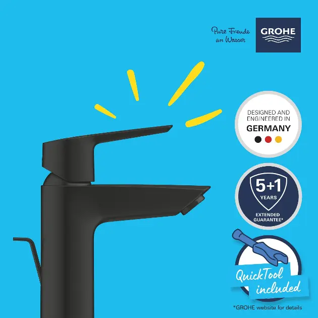 Grohe - QuickFix Start - Mosdó csaptelep - 242092432 – 13. kép