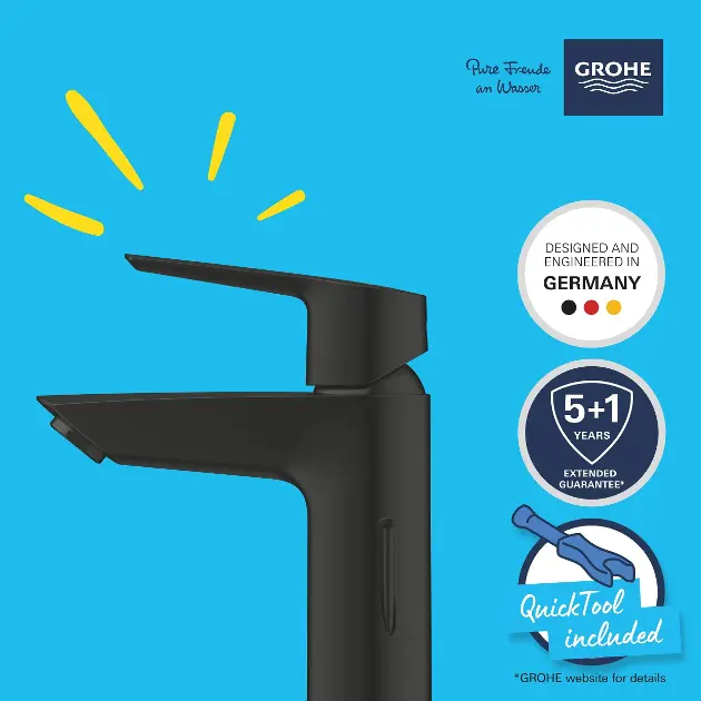Grohe - QuickFix Start - Mosdó csaptelep - 311372432 – 10. kép