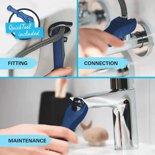 Grohe - Start Edge - Mosdó csaptelep - 23773001 – 5. kép